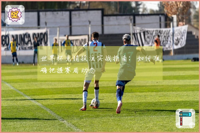 世界杯竞猜投注实战指南：如何准确把握赛局动态