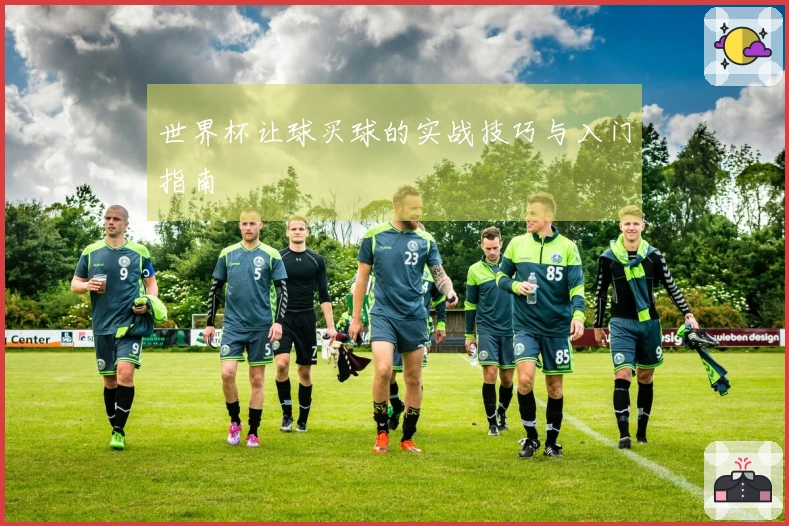 世界杯让球买球的实战技巧与入门指南