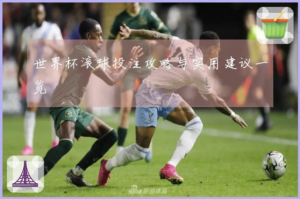 世界杯滚球投注攻略与实用建议一览