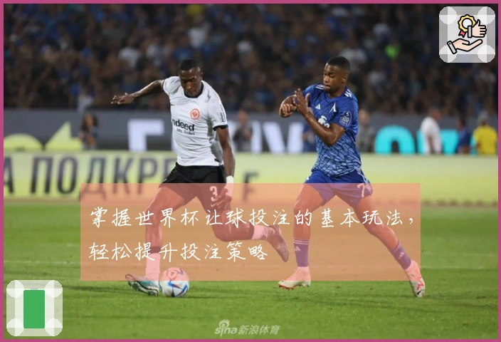 掌握世界杯让球投注的基本玩法，轻松提升投注策略