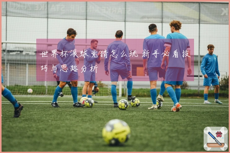 世界杯滚球竞猜怎么玩 新手必看技巧与思路分析